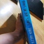The Fault In Our Stars John Green like new