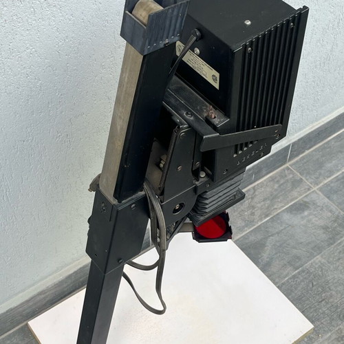 Beseler enlarger used for darkroom