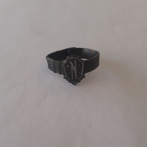 Monster High Wednesday Addams Doll Accessories like new, coat and belt