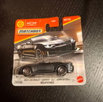 2024 Chevrolet Camaro ZL1 Convertible Matchbox καινούργιο