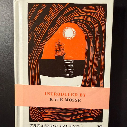 White’s Fine Pocket Classics Treasure Island by Robert Louis Stevenson hardcover like new