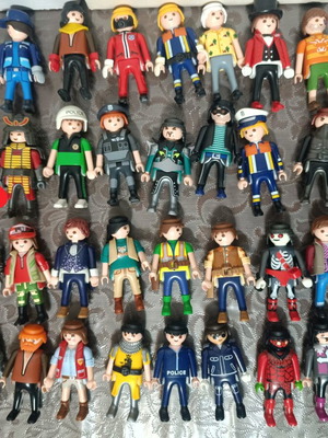 Фигурка Playmobil употребявана