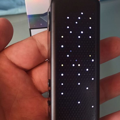 Vinci Spark 100 Mod like new by Voopoo