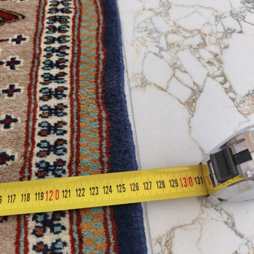 Handmade rug like new