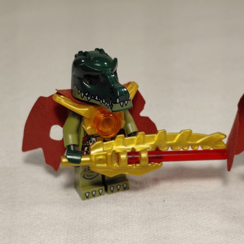 LEGO Legends of Chima figures, set