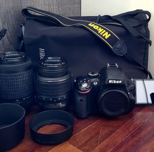 Nikon D5100 kit