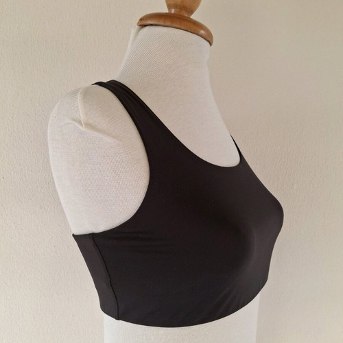 Move sports bra size M black like new
