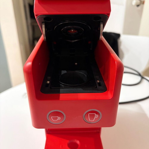 Coffee maker like new, easy to use