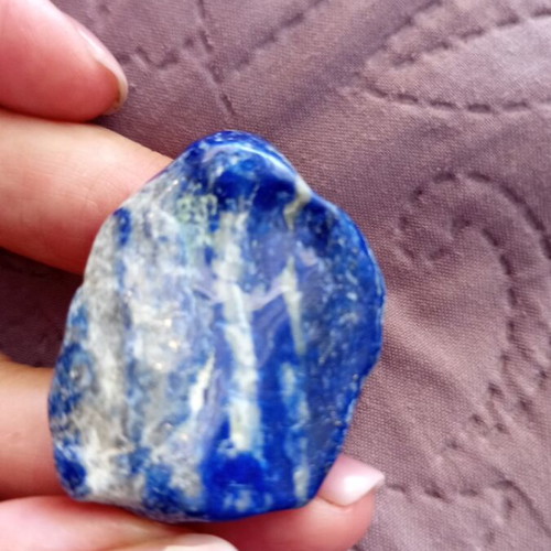 Natural Lapis Lazuli Crystal new