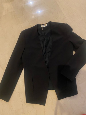BSB black jacket medium like new