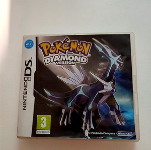 Pokemon Diamond NDS