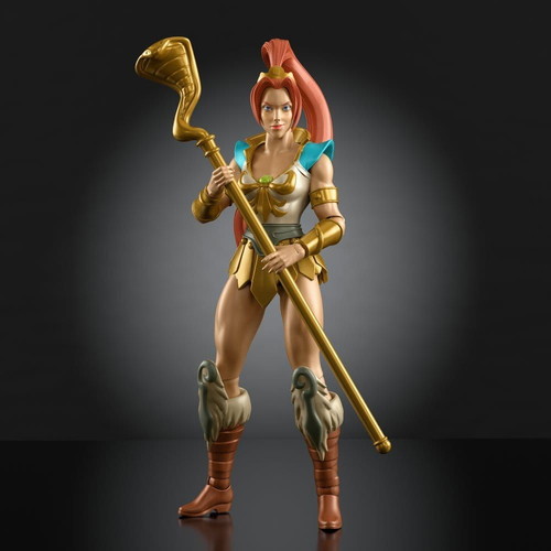 Teela 200X Cartoon Collection Deluxe Action Figure new