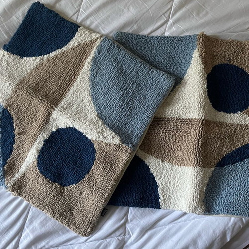 Pillowcases set used