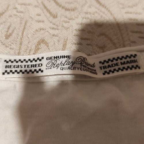 Set of two blouses given together, sizes S and M