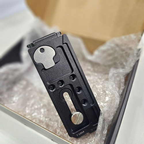 Nitze L-Bracket for Canon R6 Mark II, R6, R5, R5 C cameras new