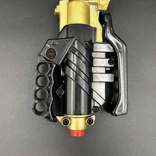 Larami Strike Force Avenger Rubber Bullet Toy Gun used
