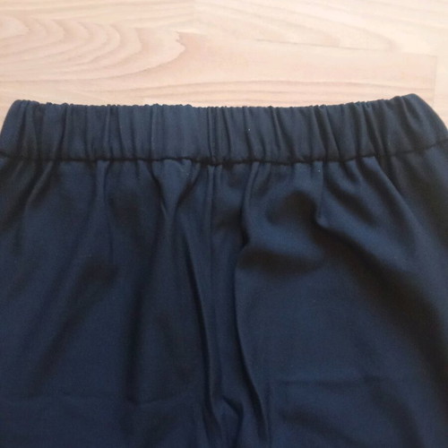 Zara women's pants used, size M, black