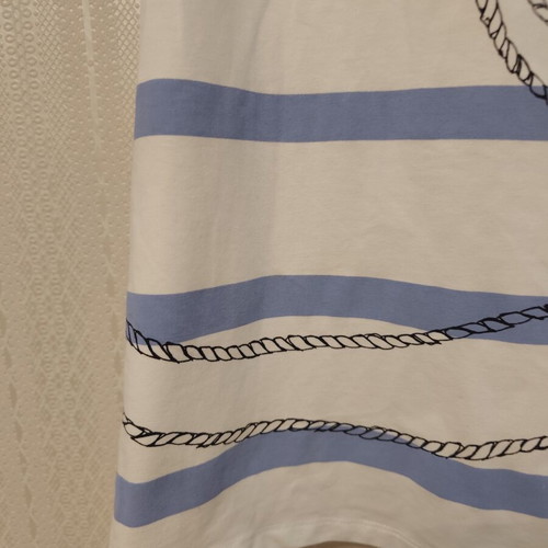 Max Mara Weekend cotton top like new, size L