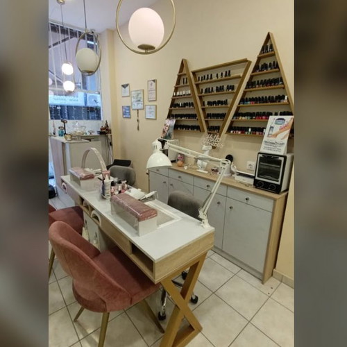 Manicure and Pedicure Business for Sale in Piraeus