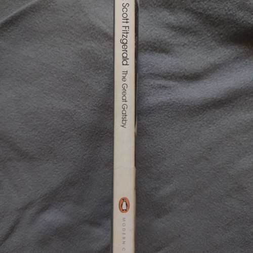 The Great Gatsby by F. Scott Fitzgerald