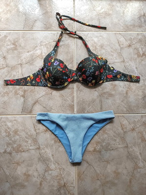 WE swimsuit new, multicolor, size M