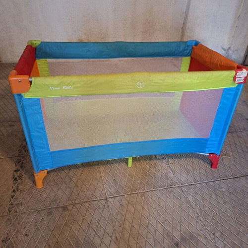 Playpen used, lightly used