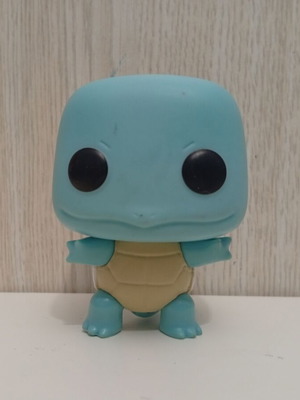 Funko Pop! 504 Pokémon Squirtle βινύλια φιγούρα