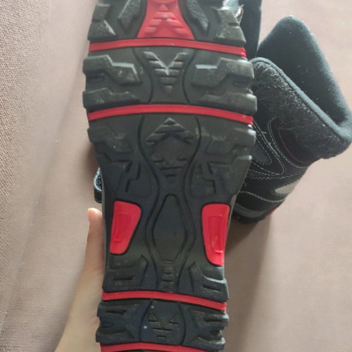 Moorhead kids boots size 34 in excellent condition, waterproof, warm
