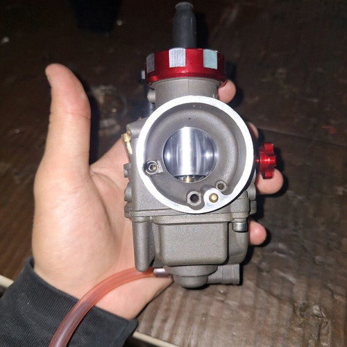 Fuego carburetor type Keihin 26mm new