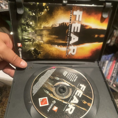 Fear PC game like new