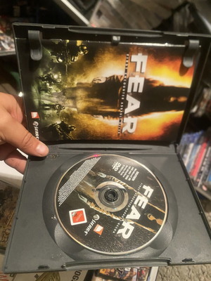 Fear PC game like new