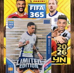 Κάρτα Rogers Limited FIFA 365 2026 Adrenalyn XL England καινούργιο