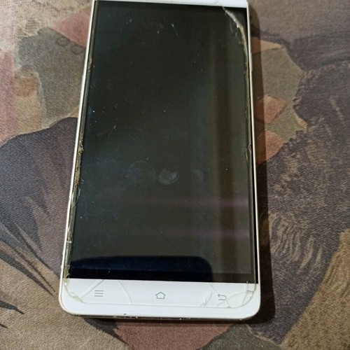 Cubot H1 used for spare parts without battery and charger