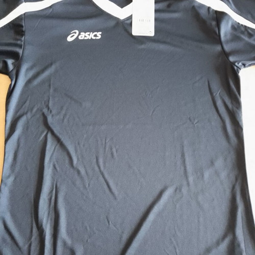 Asics men's training t-shirt size M new