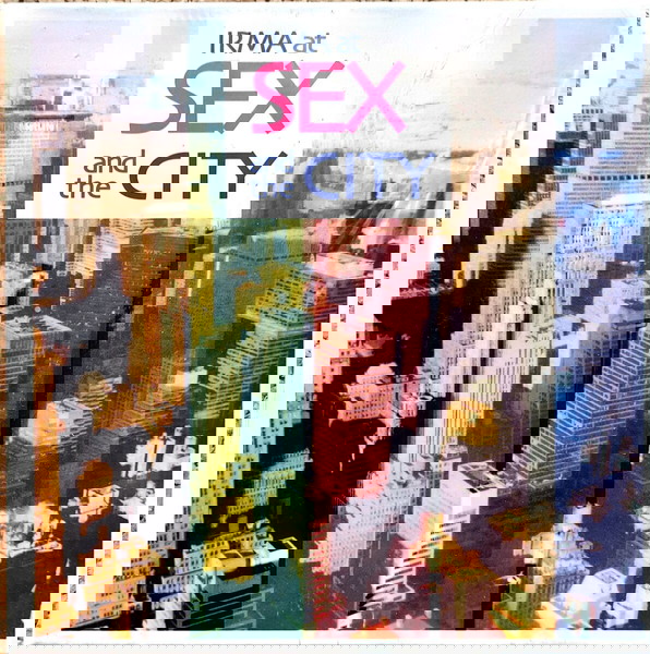 (3CD Box set) Irma At Sex And The City