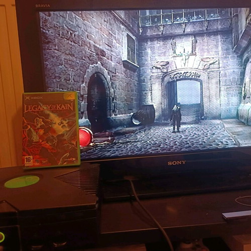 Legacy of Kain: Defiance Xbox Original like new