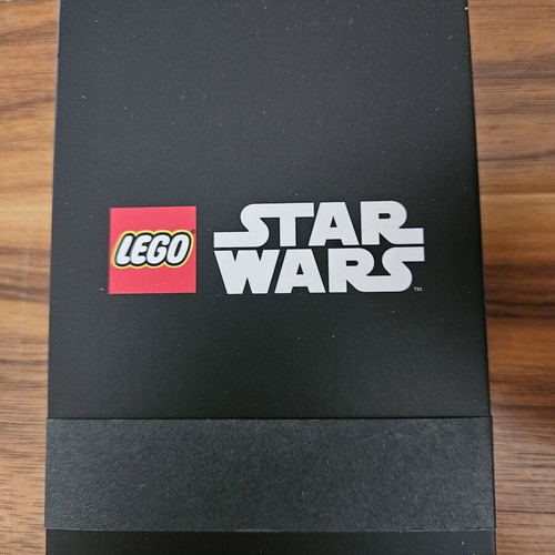 Lego Star Wars The Mandalorian and Grogu Metal Card new limited edition collectible