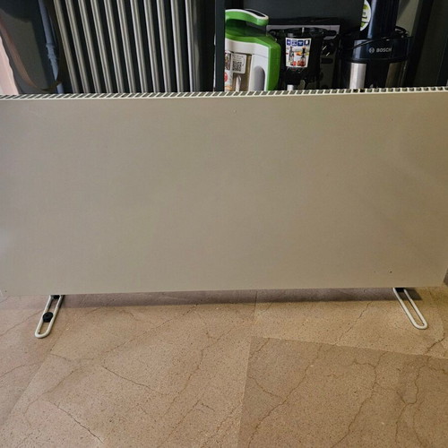 Adax space heater like new, minimal design and fast heating