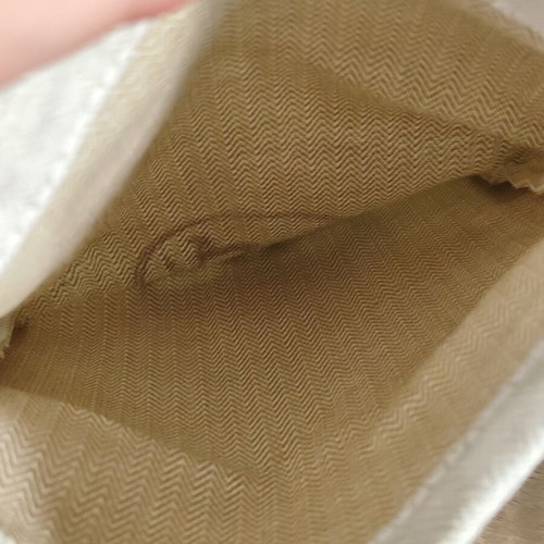 Hermes Dustbag used 35 x 17 cm