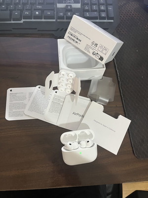 AirPods Pro 3 μεταχειρισμένα, εξαιρετική κατάσταση