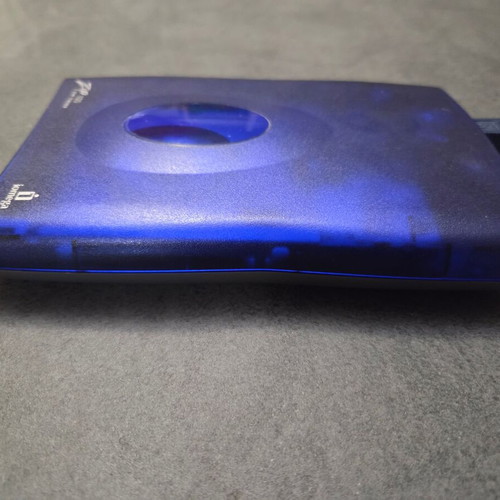 Iomega Zip 100 USB external Zip drive Z100USBS used