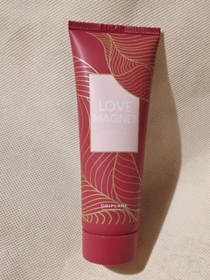Love Magnet hand cream new