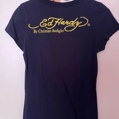 Ed Hardy t-shirt