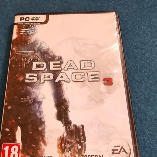 Dead Space 3 PC used action game