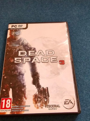 Dead Space 3 PC used action game