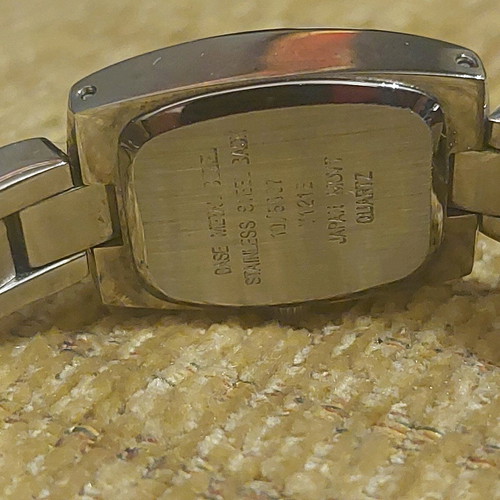 Anne Klein women's silver bracelet watch new