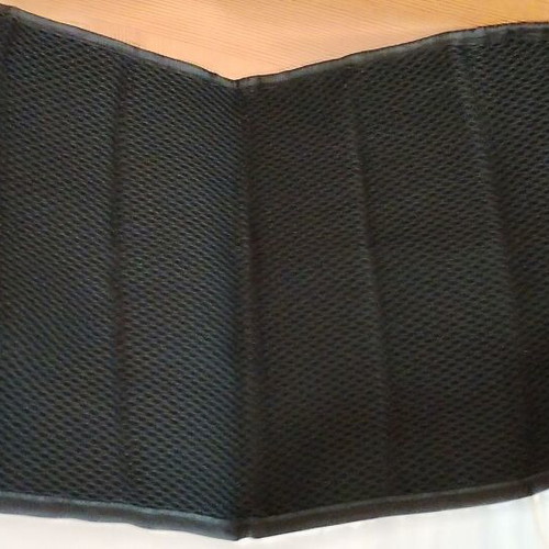 Foot hammock with adjustable strap, new