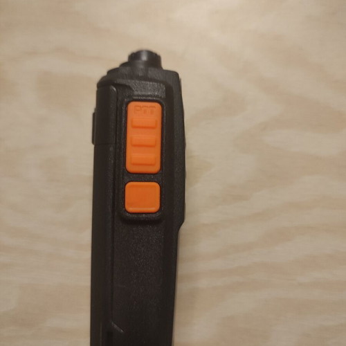 Baofeng BF-C5 Plus 5W Two-Way Radio like new, UHF 400–470MHz