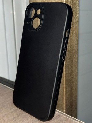 Iphone 13-14 Black Case σαν καινούργιο