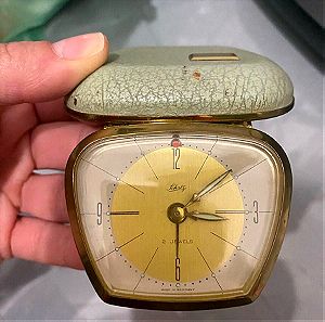 Ρολόι κουρδιστό αντίκα made in Germany vintage 2 jewels